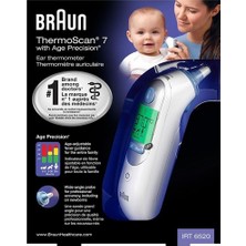 Aydogan's Ayd Irt 6520 Thermoscan Ateş Ölçer