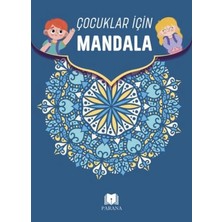 İlkyaz Fashion If Çuklar Için Mandala