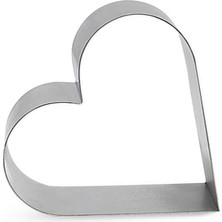 Karadağ Kalp Çember No:0 7 cm