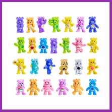 Care Bears Mini Figürleri Sürpriz Paket Bty