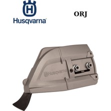 Husqvarna Yan Kapak Gri 572XP/592XP Komple Orj