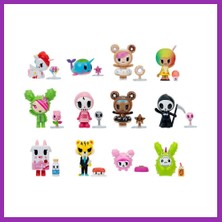 Tokidoki Sürpriz Figür Bty