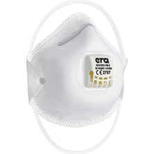 ERA Maske Era 6210 V Ffp2 Nr D Ventilli Konik Serisi Maske 15 Li Paket
