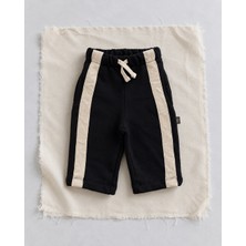 Bebek Şeritli Pantolon | 3 Iplik Şardonlu | 6 Ay–4 Yaş | Kız & Erkek | Rg Brand | RG406