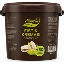 Altınusta Altın Usta Fıstık Kreması %30 5 kg