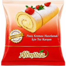 Altınusta Pastacılık Şantisi 500 gr ( Krem Patisseri)