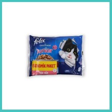 Ny Joy Yavru Kedi Pouch 4X85GR Nyjoybz