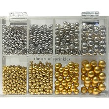 Dr. Gusto Dr.gusto Raınbow Sprınkles 8 Li Set No:1