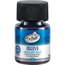 Dr. Gusto Dr Gusto Su Bazlı Toz Boya Mavi 10 gr