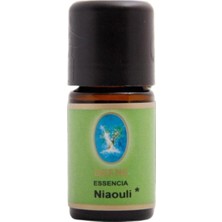 Str Store 2 Adet Nuka Organik Niaouli Yağı 10 Ml.