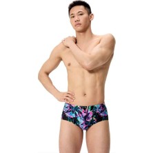 Speedo Printed 13.5 cm Brief Erkek Slip Mayo