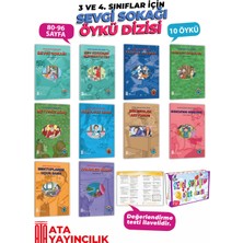 Sevgi Sokağı Öykü Dizisi (2, 3 ve 4. Sınıflar)