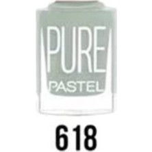 Pastel Oje NO:618