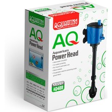 Aquawing Aquawıng Tepe Akvaryum Filtresi 45W 3000L/H