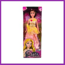Salmore SH40689/40690 Kut.princess Manken Bebekler Bty