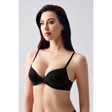 NEWBRA LINGERIE Soft Cup Desteksiz Basic Sütyen