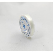 0,6-1 mm Şeffaf Eesnek Misina Ip (5-6 Metre Arası) (1 Mm)