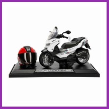 Salmore 5839 Motosiklet 1 12 Bty