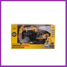 Salmore 93300 Şarjlı Kumandalı Iş Makinesi Kepçe Bty