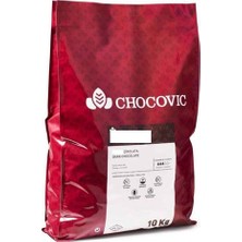 Chocovic Sütlü Pul Kuvertür 10 kg