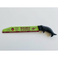 Kar-Çel Balıklı Testere