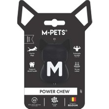 M-Pets Power Chew Kauçuk Köpek Ödül Oyuncağı Jet (Xs)