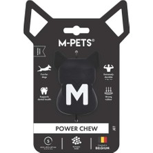 M-Pets Power Chew Kauçuk Köpek Ödül Oyuncağı Jet (S)