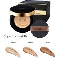 Genosys Skin Caring Blemish Balm Cushion Ivory 15GX2