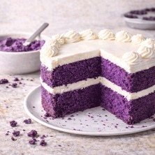 Altınusta  Purple(Mor) Velvet Kek Miksi 10 kg
