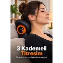 Astraltech Boyun Masaj Aleti Type C Şarj Girişli