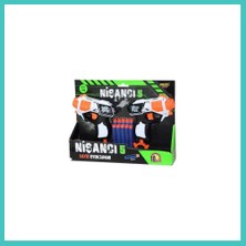 Prestij 6060 Nişancı 5 Dart Fırlatıcı 1 Adet Nyjoybz