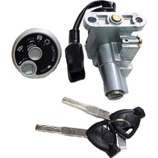 Gms Rks Vrs 125 Kontak Seti