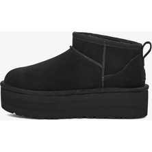 Ugg W Classic Hakiki Deri Mini Bot Bot 1135092