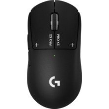 Logitech G Pro X3 Superstrike Siyah Kablosuz Gaming Mouse