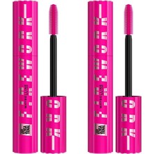 Zemira New York 2'li Lash Sensational Firework Maskara Makyaj Seti