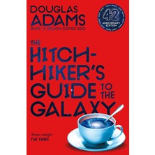 Zemira The Hitchhiker's Guide To The Galaxy: 42ND Anniversary Edition