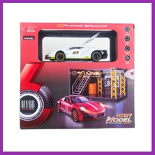 Salmore 1/32 Lamborghibi LP770 Spor Otomobil Bty