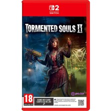 Nintendo Tormented Souls 2 – Switch 2 - Korku, Gizem ve Hayatta Kalma Macerası - Fiziki Kartuş Oyun - Aplus