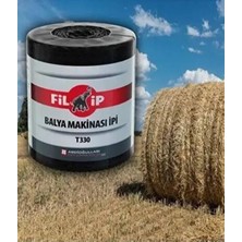 Filip Balya Makinası Ipi T330, Siyah, 10 Kg, Tarım Bağlama Ipi