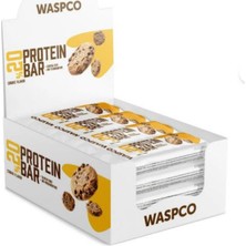 WaspCo Kurabiye Aromalı Protein Bar 40G x 12 Adet
