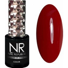 Zemira Nail Republic Kalıcı Oje 10ML 170