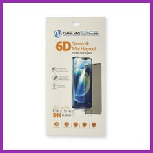 Salmore Samsung Galaxy M52 5g 6d Mat Seramik Hayalet Nano Ekran Koruyucu Bty