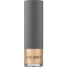 Zemira Alix Avien Sarı Işıltılı Likit Aydınlatıcı - Liquid Highlighter 102 - Yüz & Vücut Için - 30 ml