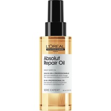 Zemira L'oréal Professionnel Paris Serie Expert Absolut Repair 10 In 1 Yıpranmış Saçlar Için 10 Etkili Muc