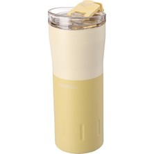 Schafer Senteco Kariba Thermal Tumbler Termos 500 Ml-Sarı