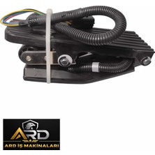 Ard Forklift Makinası Elektrikli Gaz Pedalı