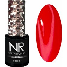 Zemira Nail Republic Kalıcı Oje 10ML 208