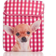 Zemira Biggdesign Dogs Neopren Ipad Kılıfı