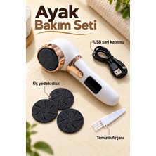 Demrion Elektrikli Ayak Törpüsü