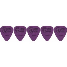 Zemira Dandrea TPD351 Formula Delrex Picks Xh Heavy Purple - 1.14MM Pena - 5 Adet